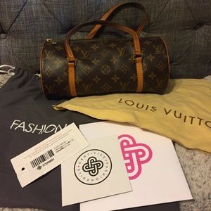 SOLD ON OTHER SITE /Louis Vuitton Papillon 26